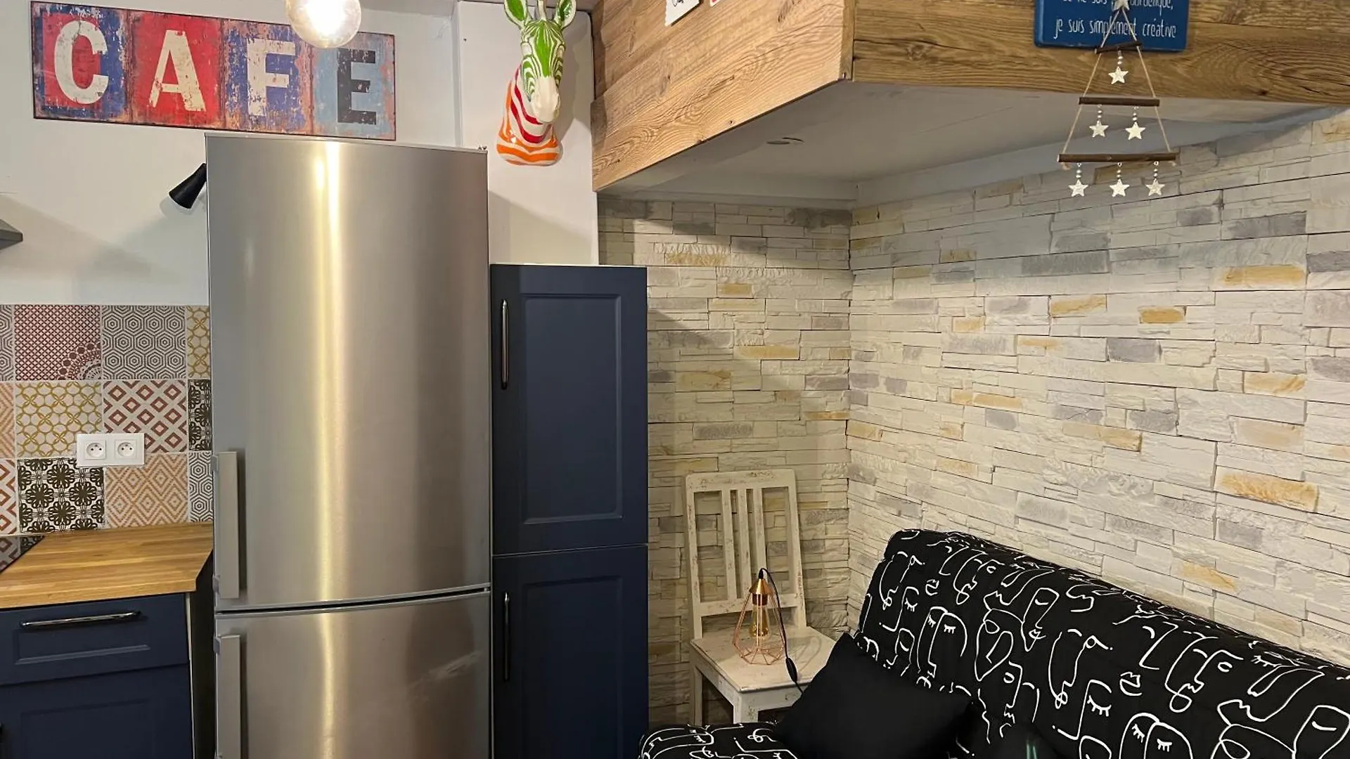 Appartement 2 Pieces ,Centre Village 2 Lits Les Avanchers