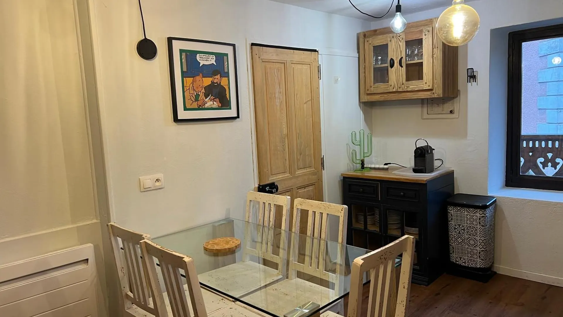 Lejlighed Appartement 2 Pieces ,Centre Village 2 Lits Les Avanchers Frankrig