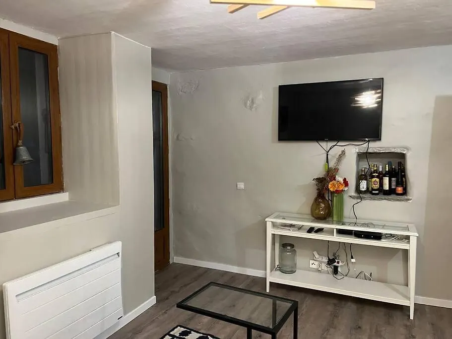 Appartement 2 Pieces ,Centre Village 2 Lits Les Avanchers 0*,